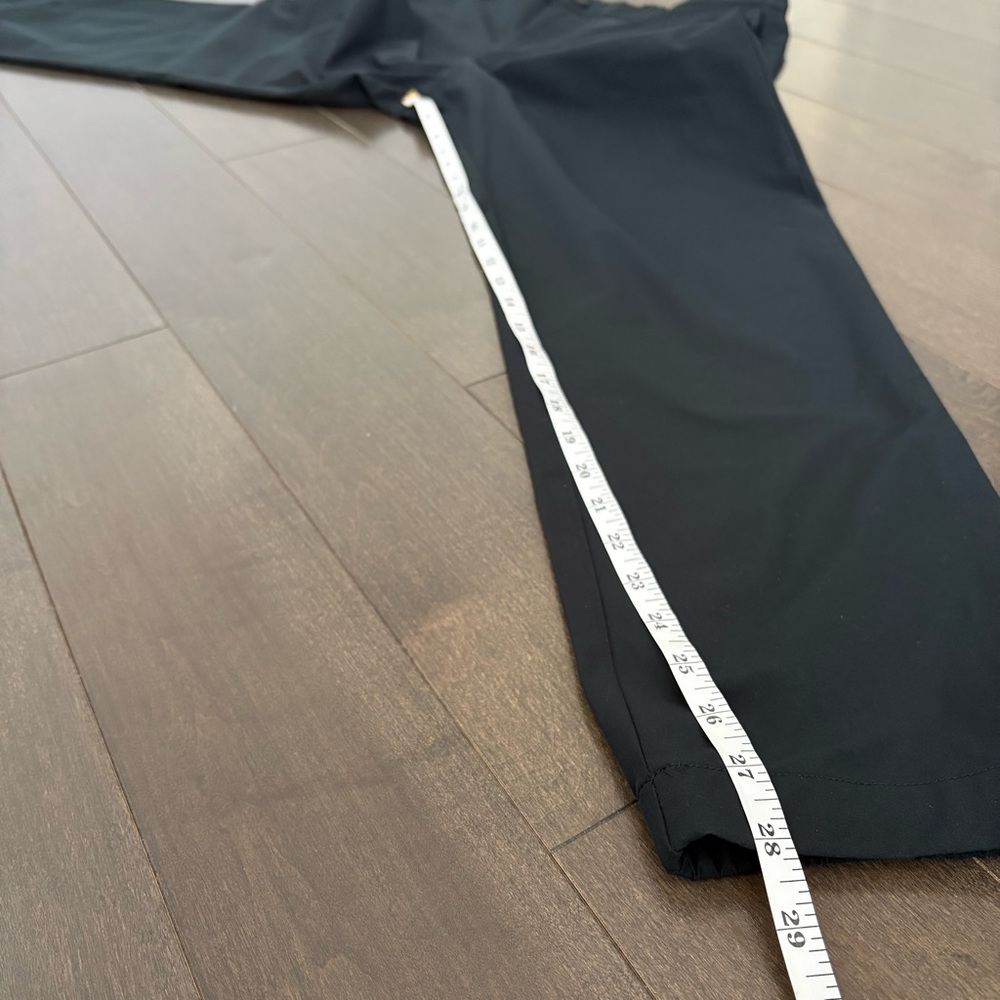 Banana Republic Men’s Navy Blue Joggers Size 32 Pockets on sides, & Casual - Picture 7 of 8